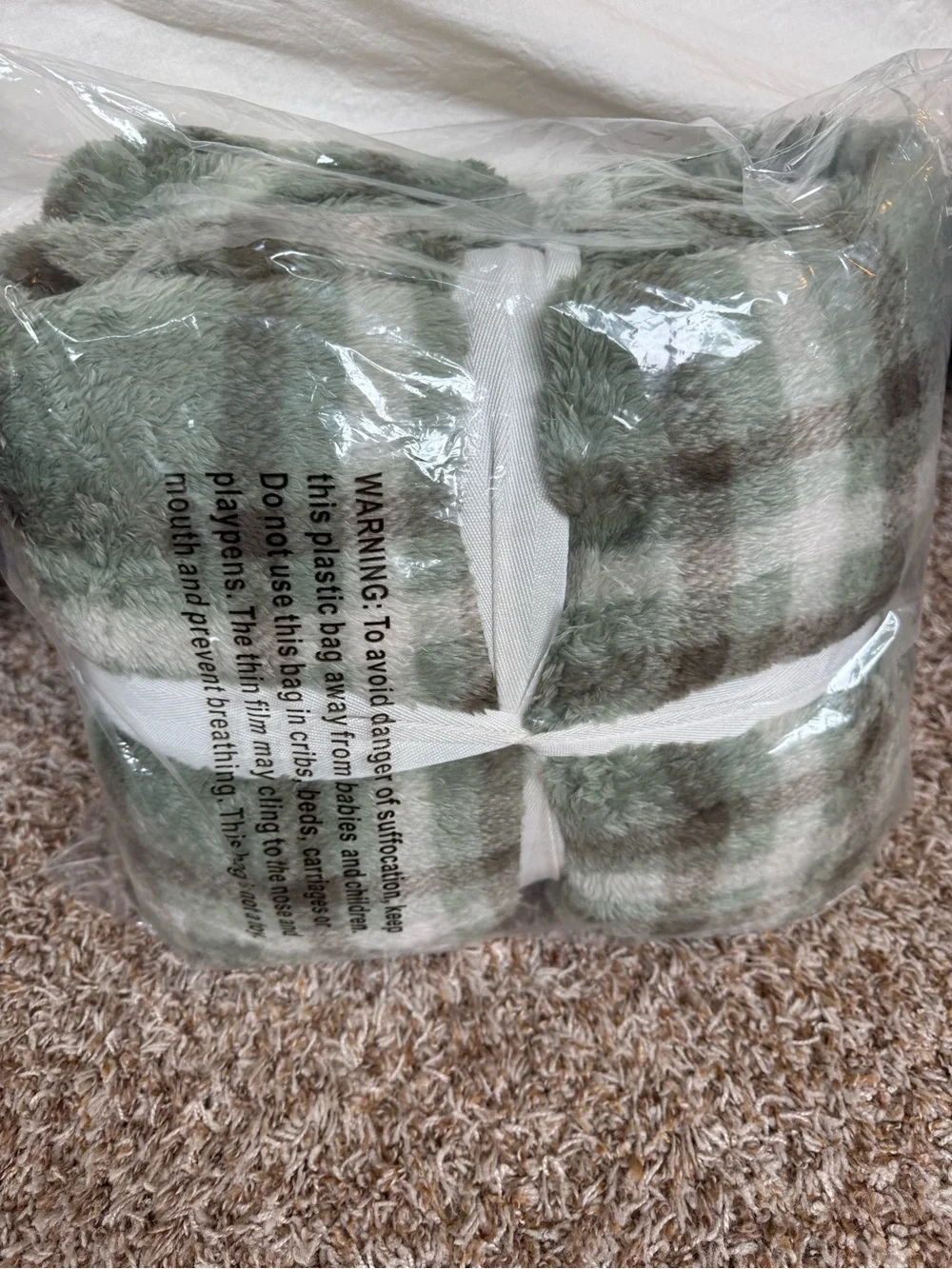 Berkshire wearable throw